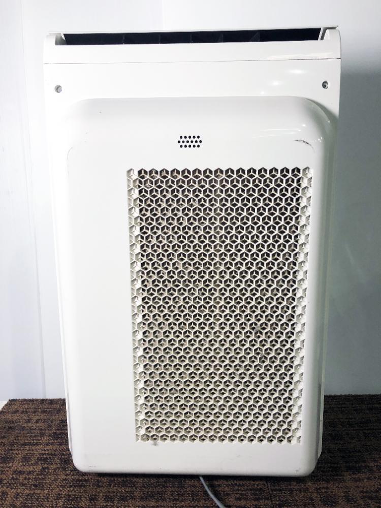  бесплатная доставка по всей стране *2020 год производства * там там прекрасный товар б/у *SHARP автоматика пылесос талант установка!COCORO AIR. удобный . удобно ~21 татами увлажнение очиститель воздуха [KI-JX75-W]FSPC