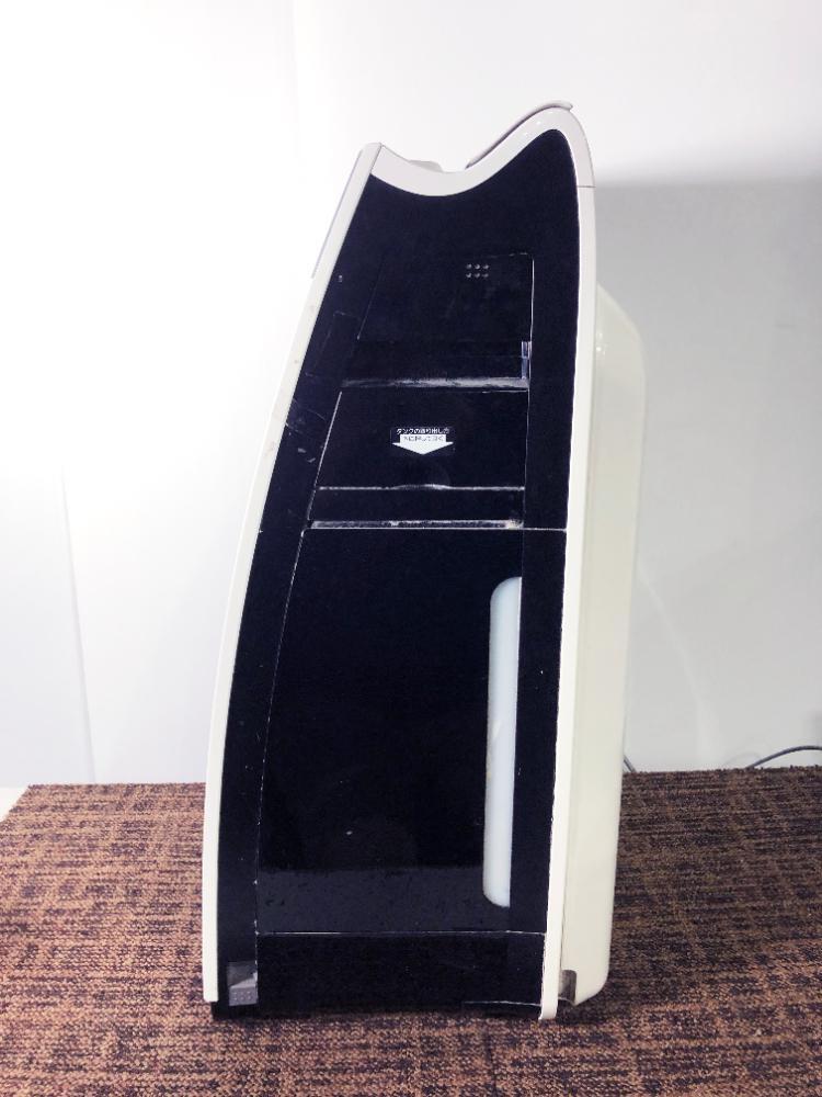  бесплатная доставка по всей стране *2020 год производства * там там прекрасный товар б/у *SHARP автоматика пылесос талант установка!COCORO AIR. удобный . удобно ~21 татами увлажнение очиститель воздуха [KI-JX75-W]FSPC