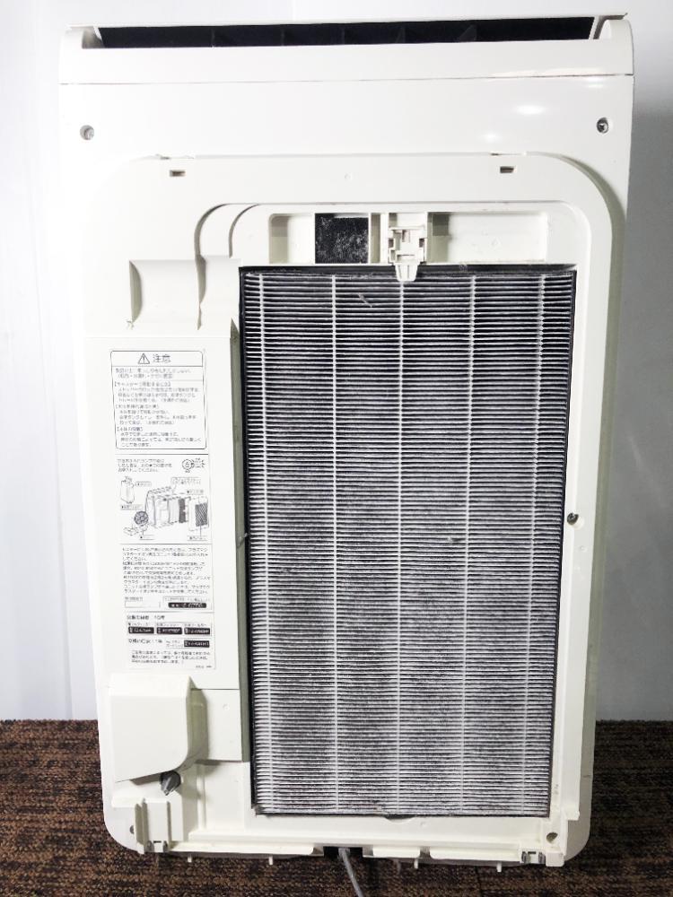  бесплатная доставка по всей стране *2020 год производства * там там прекрасный товар б/у *SHARP автоматика пылесос талант установка!COCORO AIR. удобный . удобно ~21 татами увлажнение очиститель воздуха [KI-JX75-W]FSPC