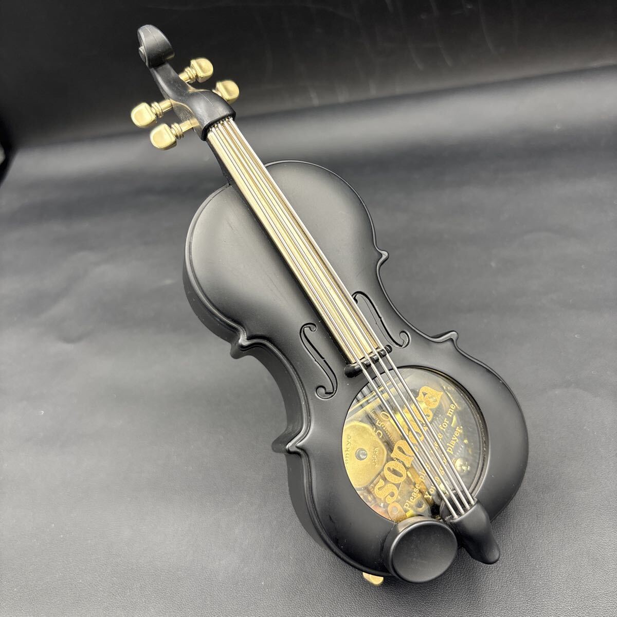 Lady Mate скрипка type музыкальная шкатулка аксессуары кейс для хранения искривление название .. полет сделано в Японии музыкальная шкатулка интерьер смешанные товары музыкальные инструменты музыкальная шкатулка 