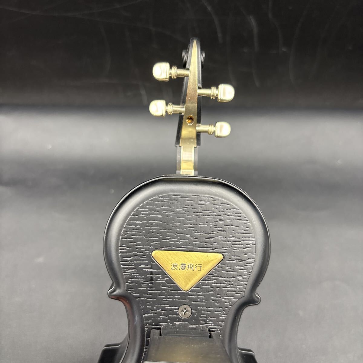 Lady Mate скрипка type музыкальная шкатулка аксессуары кейс для хранения искривление название .. полет сделано в Японии музыкальная шкатулка интерьер смешанные товары музыкальные инструменты музыкальная шкатулка 