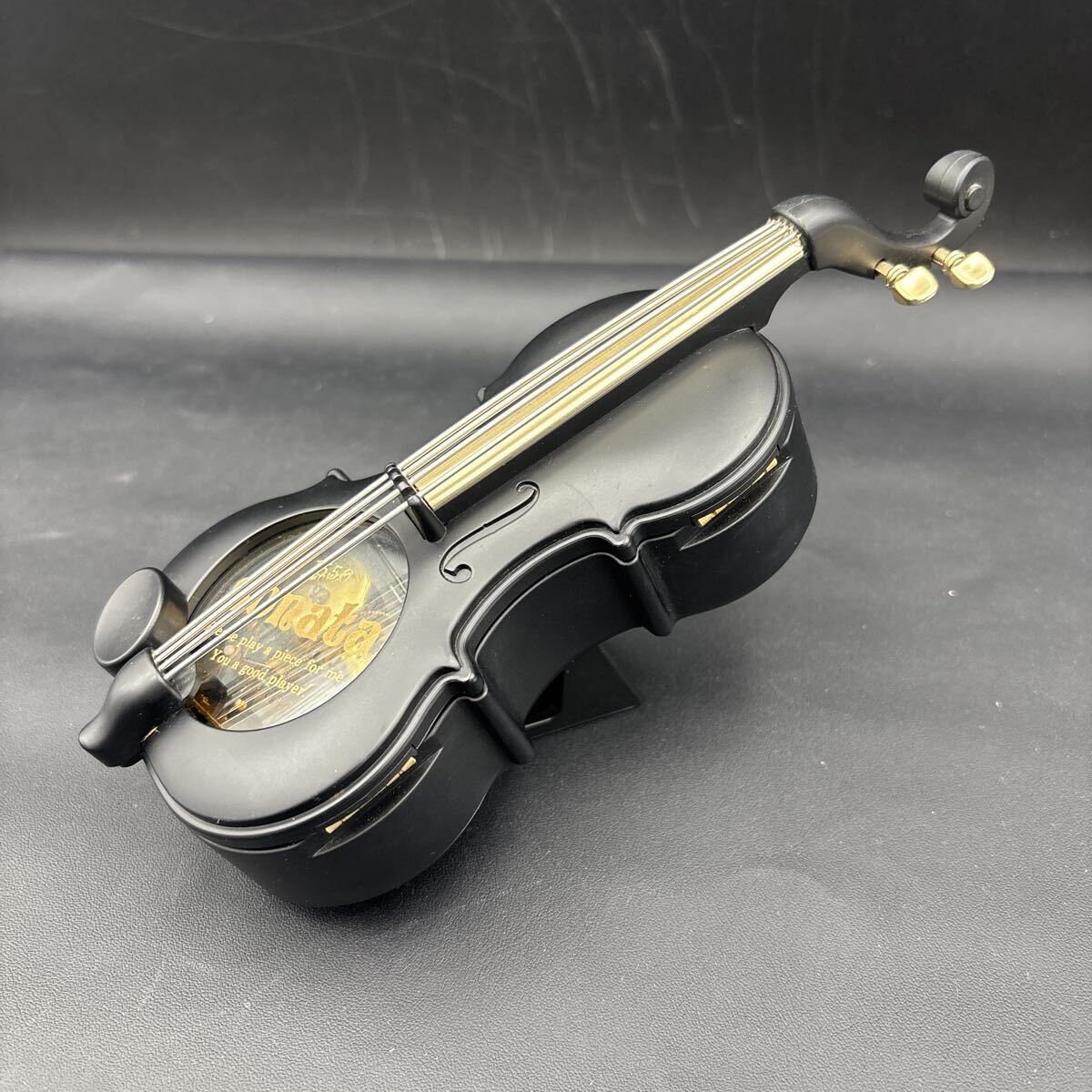 Lady Mate скрипка type музыкальная шкатулка аксессуары кейс для хранения искривление название .. полет сделано в Японии музыкальная шкатулка интерьер смешанные товары музыкальные инструменты музыкальная шкатулка 