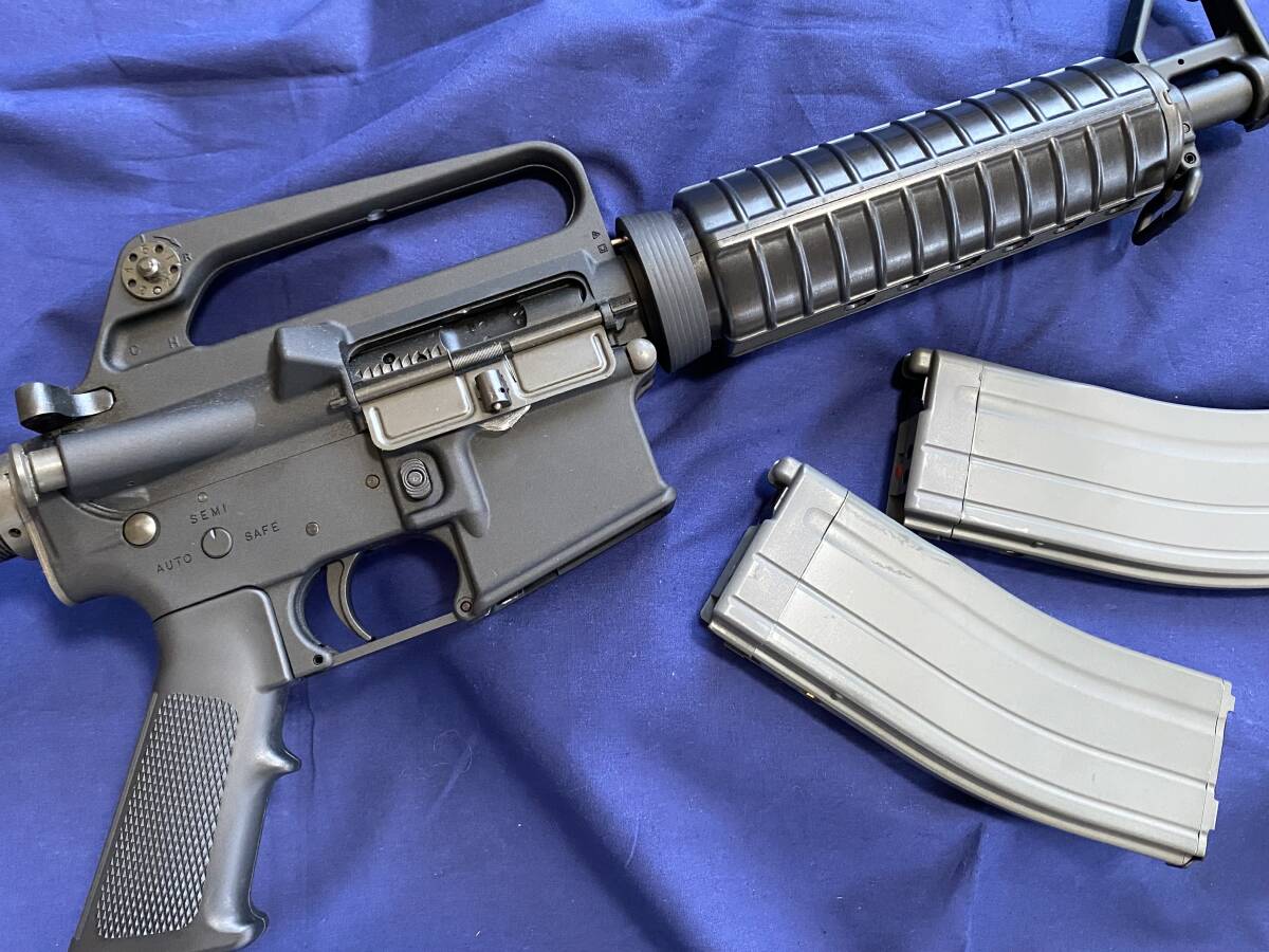 VFC COLT M16A2 Carbine - M723(Model.723) 14.5インチ ガスブローバック (COLT Licensed)※対象年齢18歳以上_画像3