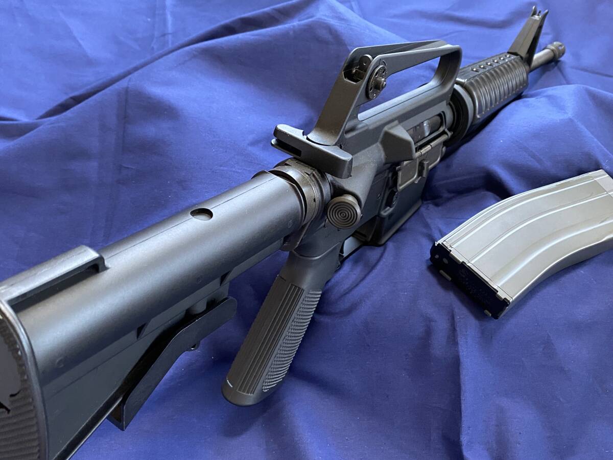 VFC COLT M16A2 Carbine - M723(Model.723) 14.5インチ ガスブローバック (COLT Licensed)※対象年齢18歳以上_画像9