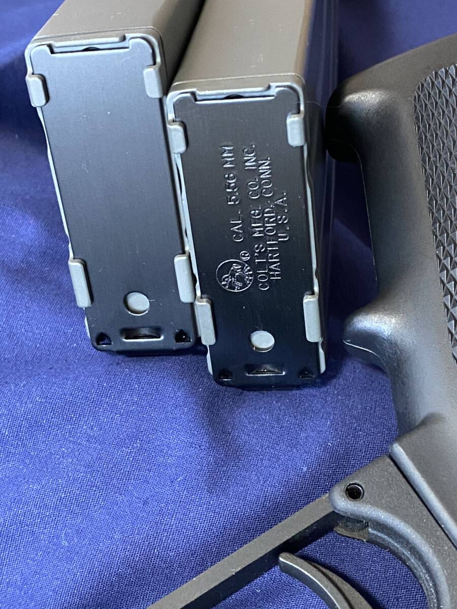 VFC COLT M16A2 Carbine - M723(Model.723) 14.5インチ ガスブローバック (COLT Licensed)※対象年齢18歳以上_画像4