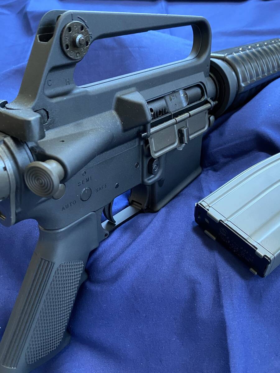 VFC COLT M16A2 Carbine - M723(Model.723) 14.5インチ ガスブローバック (COLT Licensed)※対象年齢18歳以上_画像5