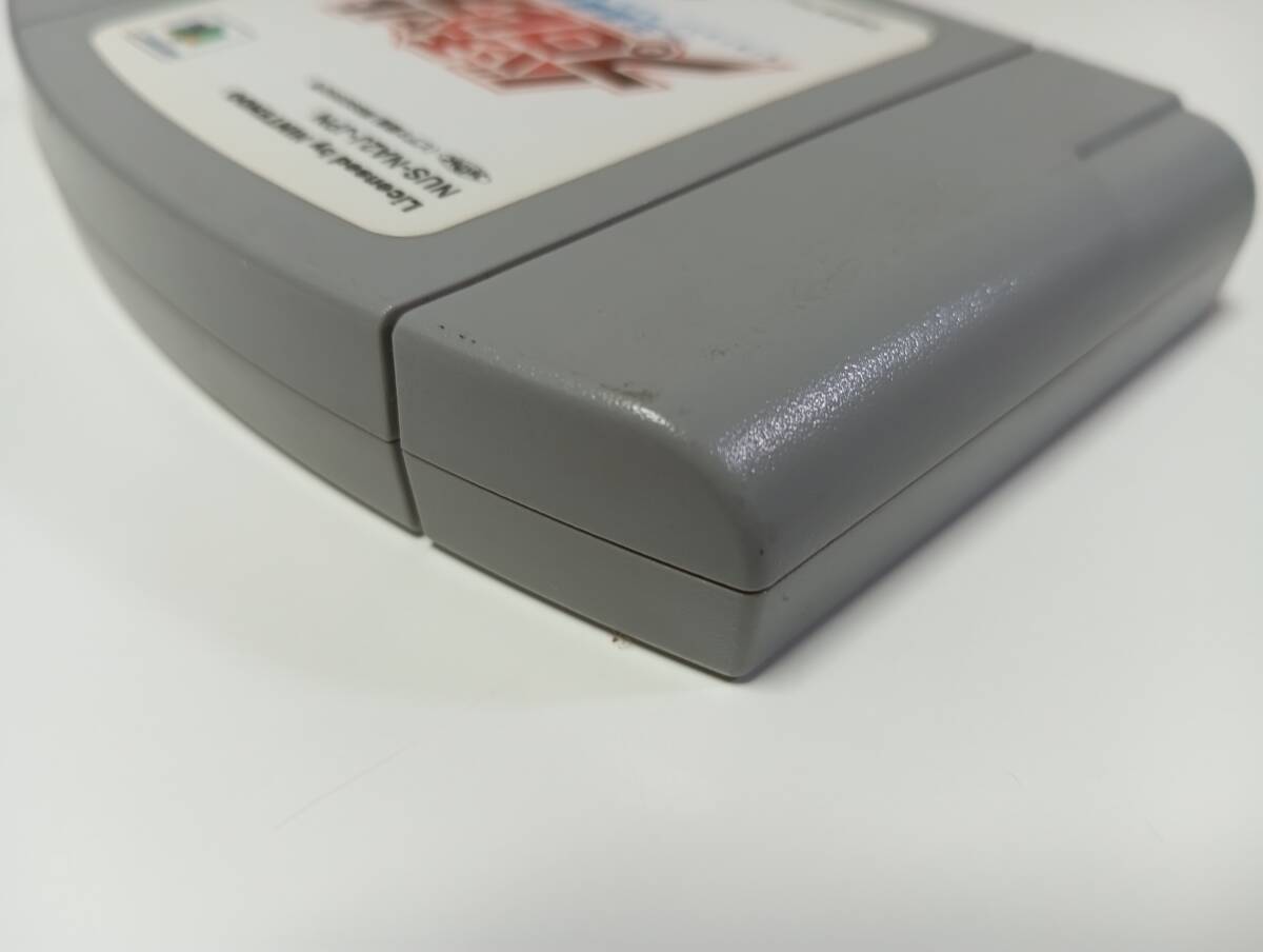 -##N64　バーチャルプロレス2 王道継承　即決 ■■ まとめて送料値引き中 ■■_画像4