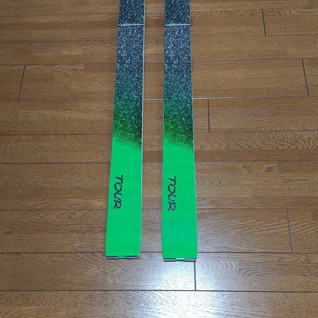 ヤフオク! - スキー 新品 ツアー用 160cm KEIL