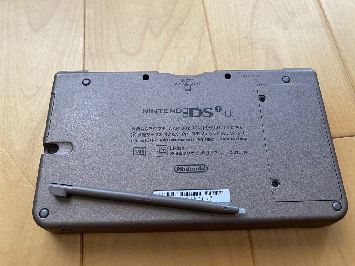 Nintendo 任天堂 DSi ll DSill DS i 完動品