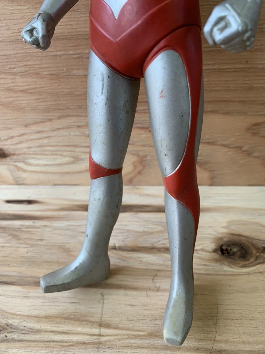 # Junk Ultraman Powered figure jpy . Pro that time thing special effects toy toy 