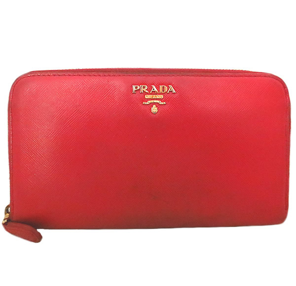 美品prada プラダサフィアーノラウンドファスナー長財布 代購幫 美品prada プラダサフィアーノラウンドファスナー長財布 代購幫