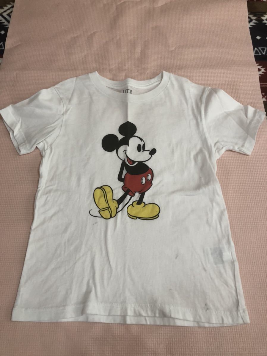 UNIQLO 半袖Tシャツ 130