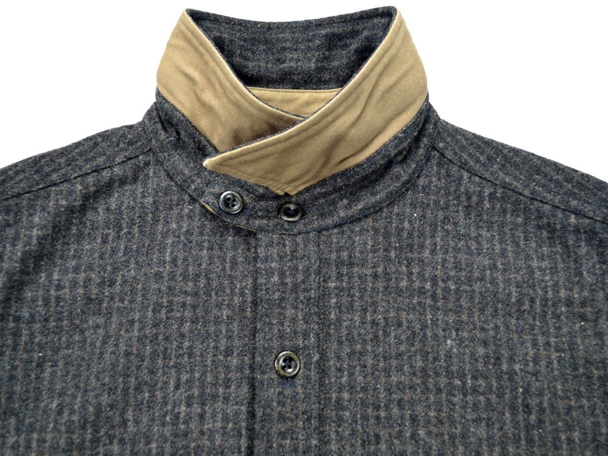 正規(guī)品 新品未使用 RRL FLANNEL SHIRT JACKET ダブルアールエル フランネル シャツ ジャケット 2