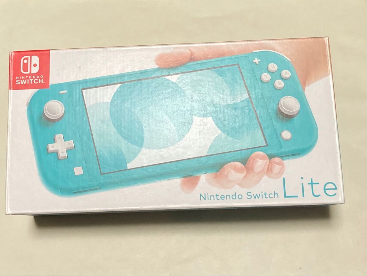Nintendo Switch Lite ジャンク