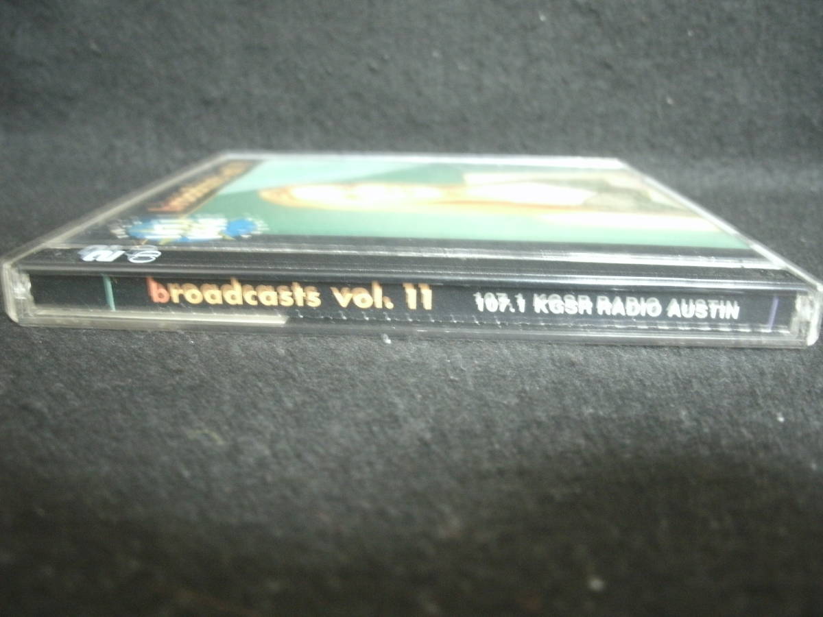 ●送料無料●中古CD ● 2CD / broadcasts vol.11 / 107.1 KSGR RADIO AUSTIN_画像8