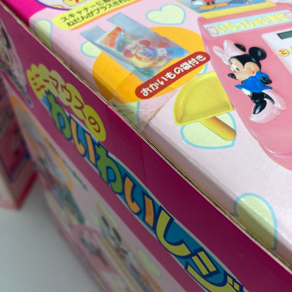 Yahoo!オークション - !レア品!TOMY!3個SET!MINNIE.MOUSE!