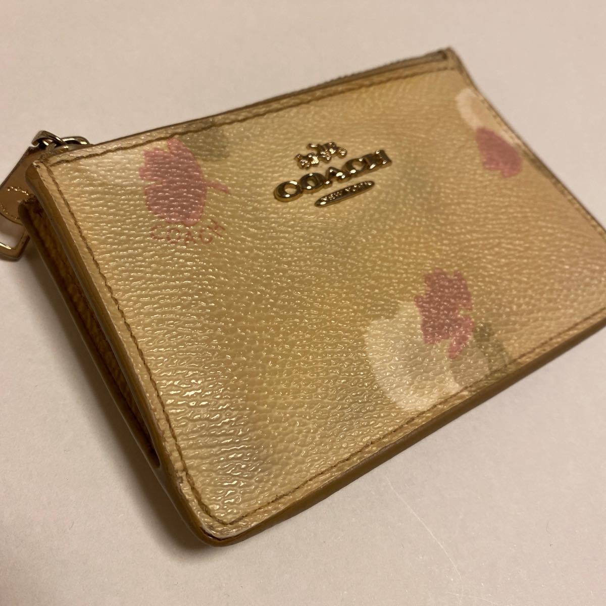 COACH 小銭入れ パスケース コインケース コーチ 定期入れ 