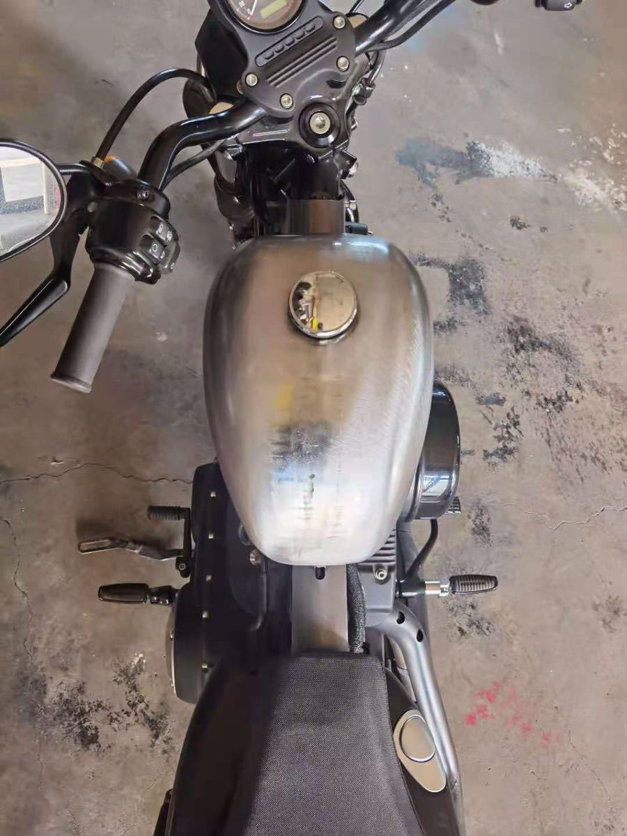 T-13 7L ハーレー SPORTSTER スポーツスター 2006~2022年 T-13 7L ハーレー SPORTSTER スポーツスター 2006~2022年