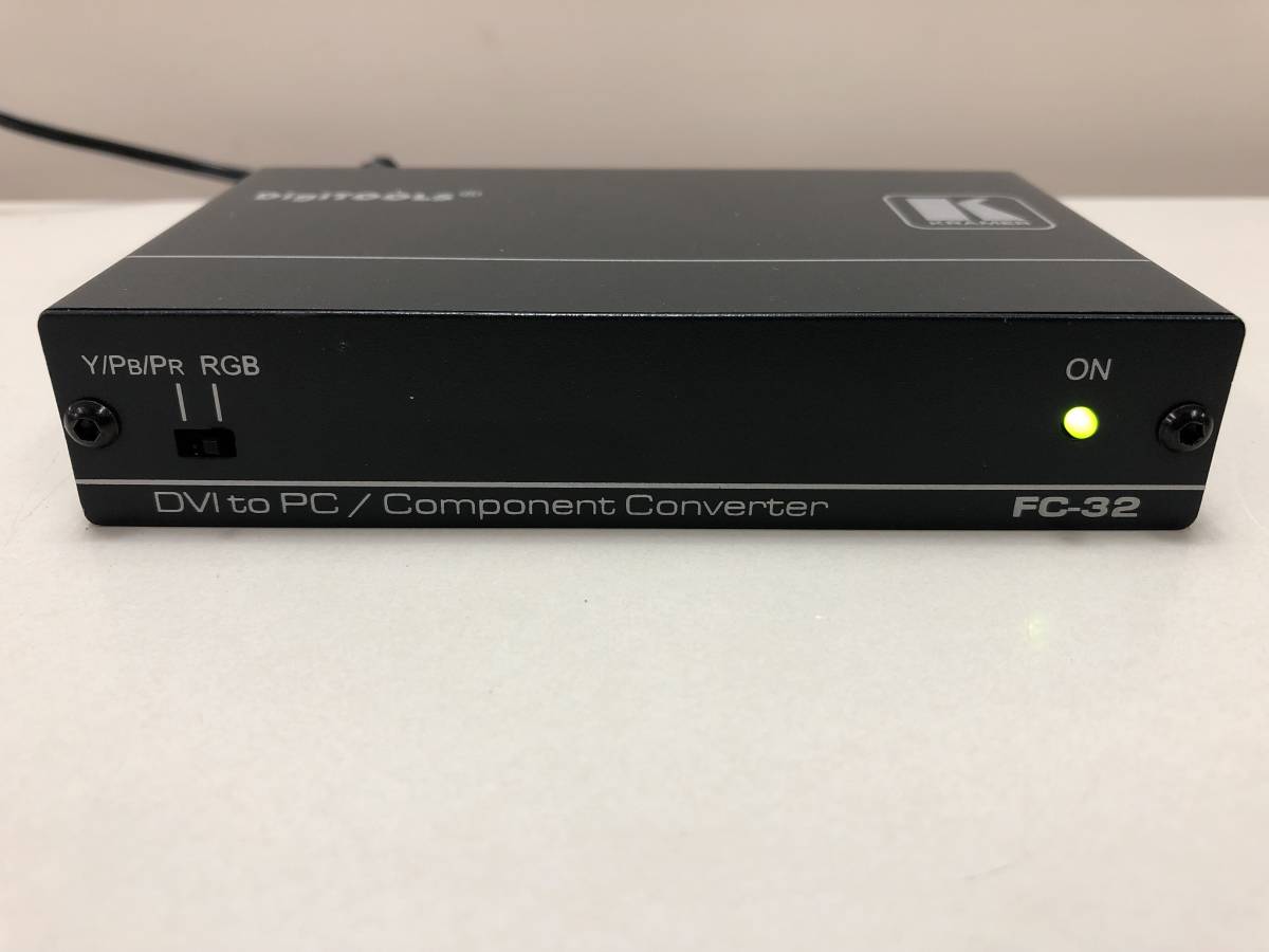 #Kramer DVI to PC FC-32 Component Converter компонент конвертер #1138