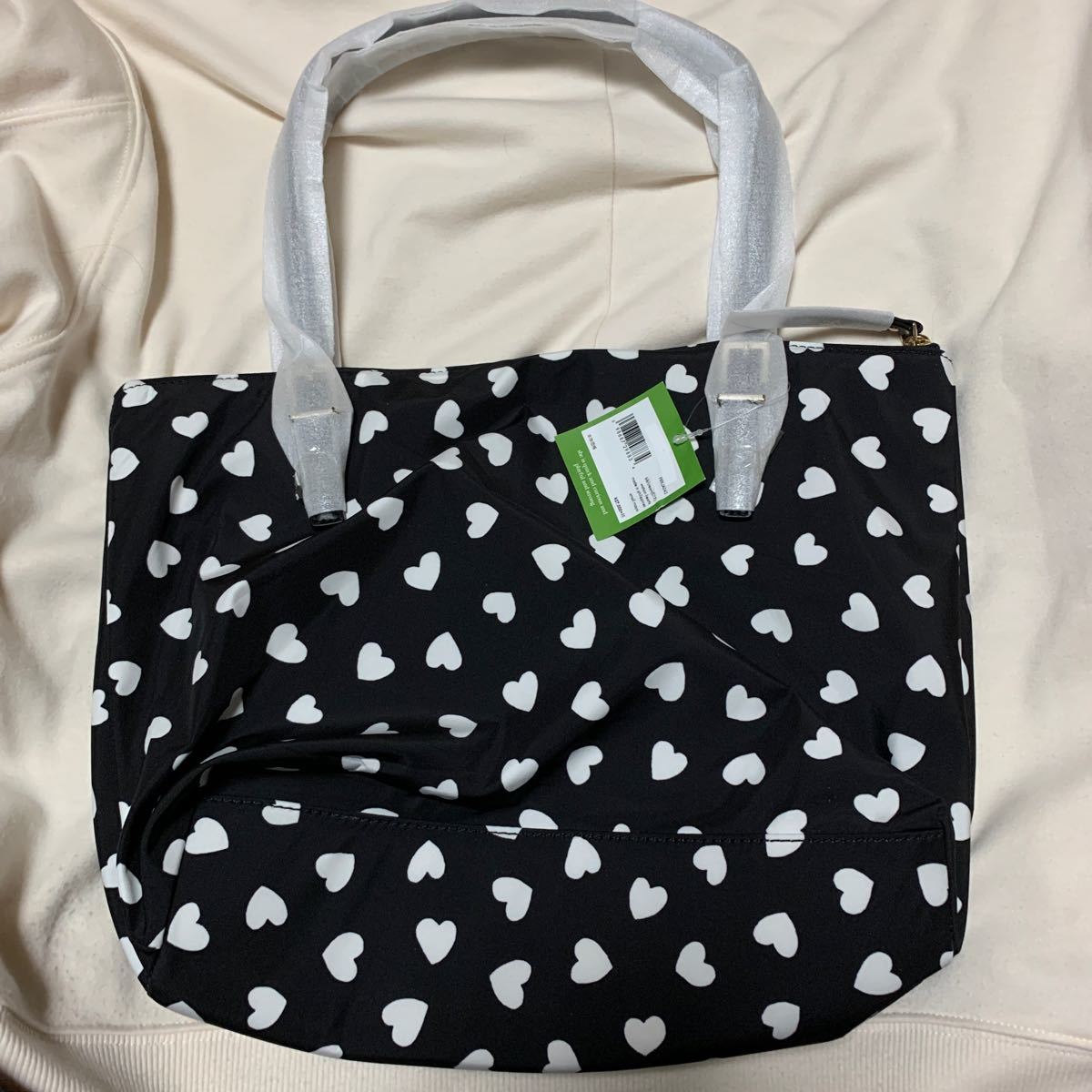 【kate spade new york】 ハンドバッグ