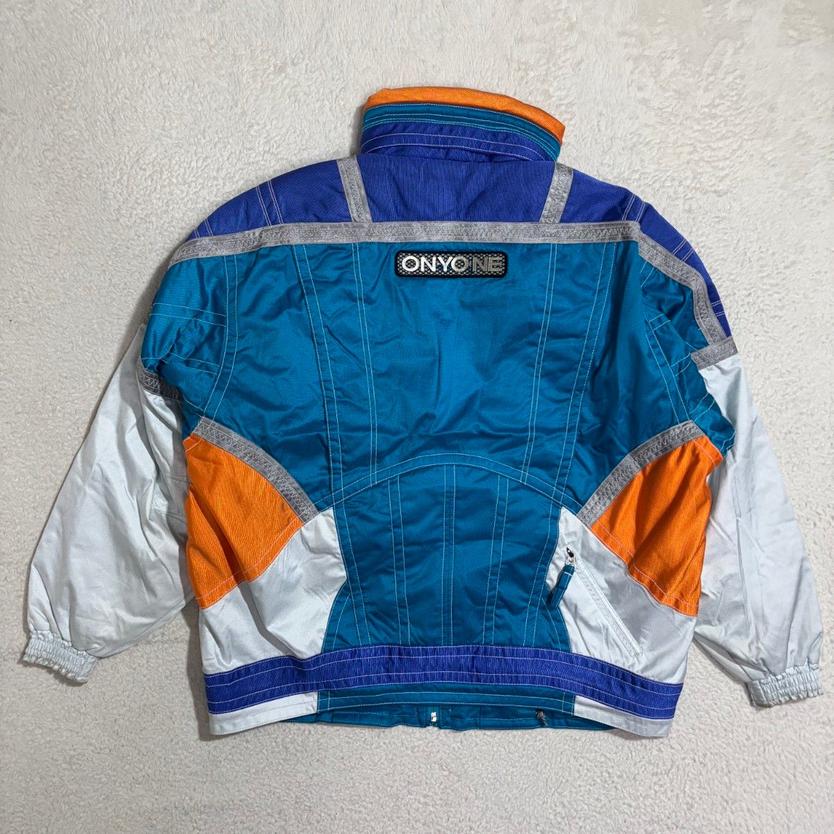 ヴィンテージ オンヨネ スキーウェア ジャケット パンツ 上下セット