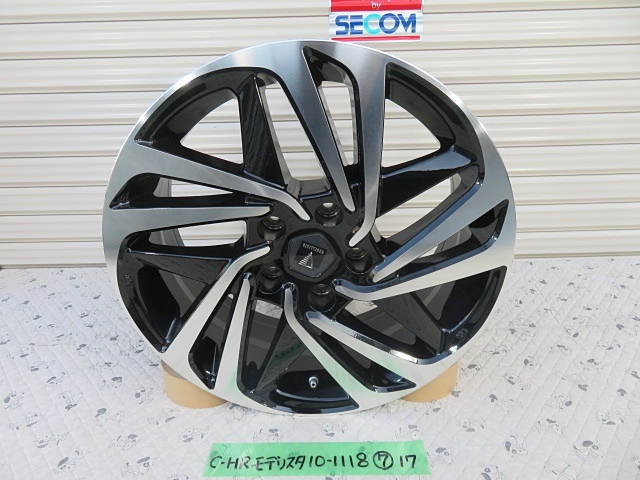 ヤフオク! - C-HR C HR CHR モデリスタ SpinAirⅣ
