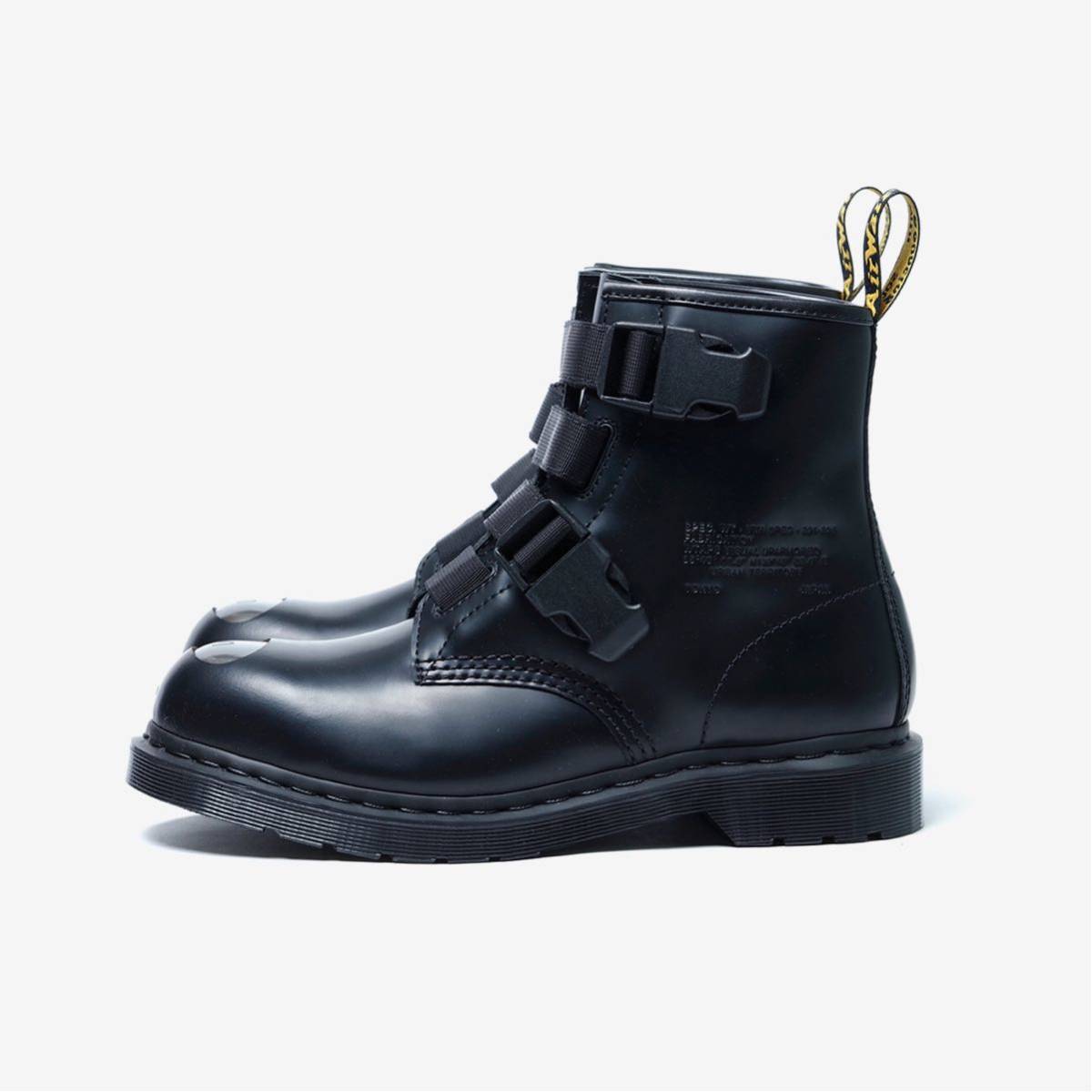 WTAPS X DR.MARTENS STOMPER UK8 27cm ドクターマーチン60周年 1460