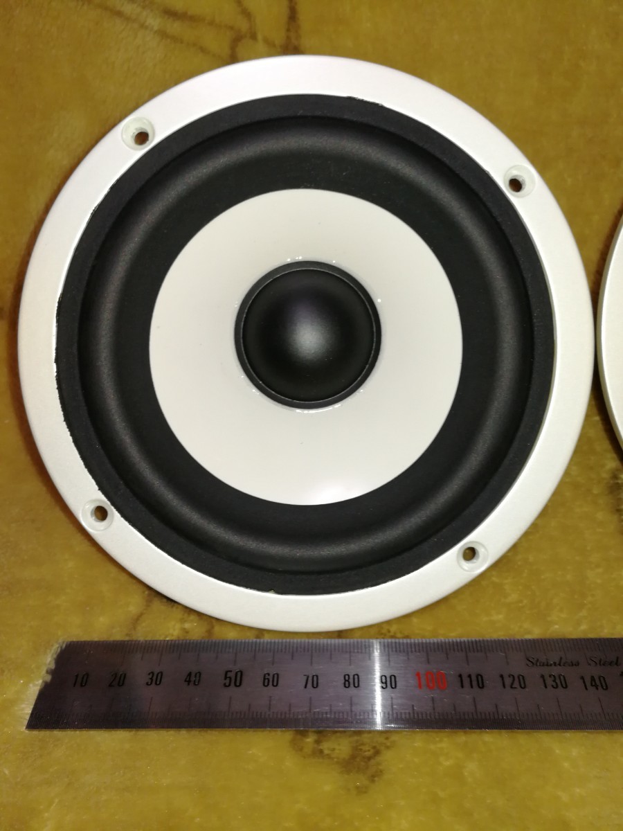 BEWITH Accurate A-130 Ⅱ 偏芯ミッドウーファーペア|Yahoo!フリマ(旧 BEWITH Accurate A-130 Ⅱ 偏芯ミッドウーファーペア|Yahoo!フリマ(旧