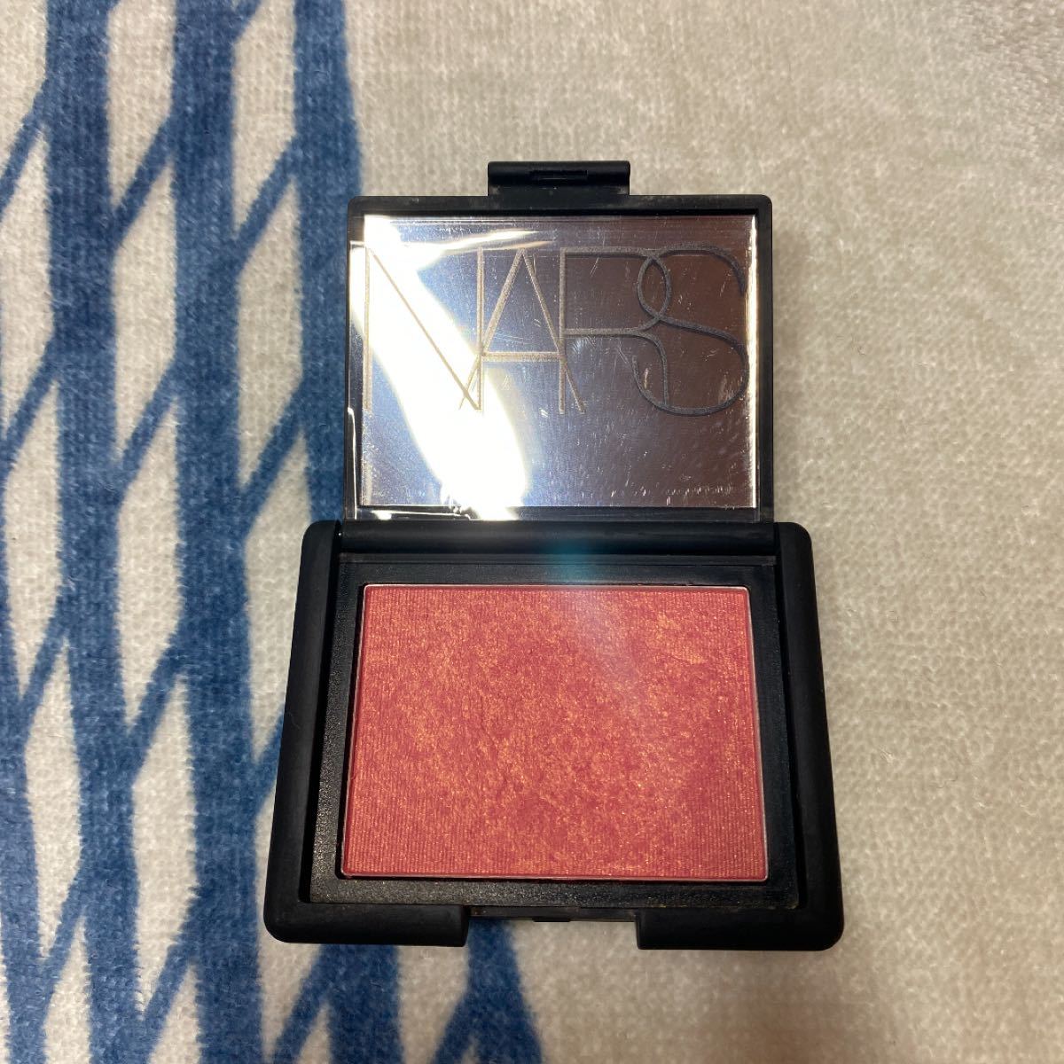 NARS ブラッシュ 4013N 4013N ORGASM チーク