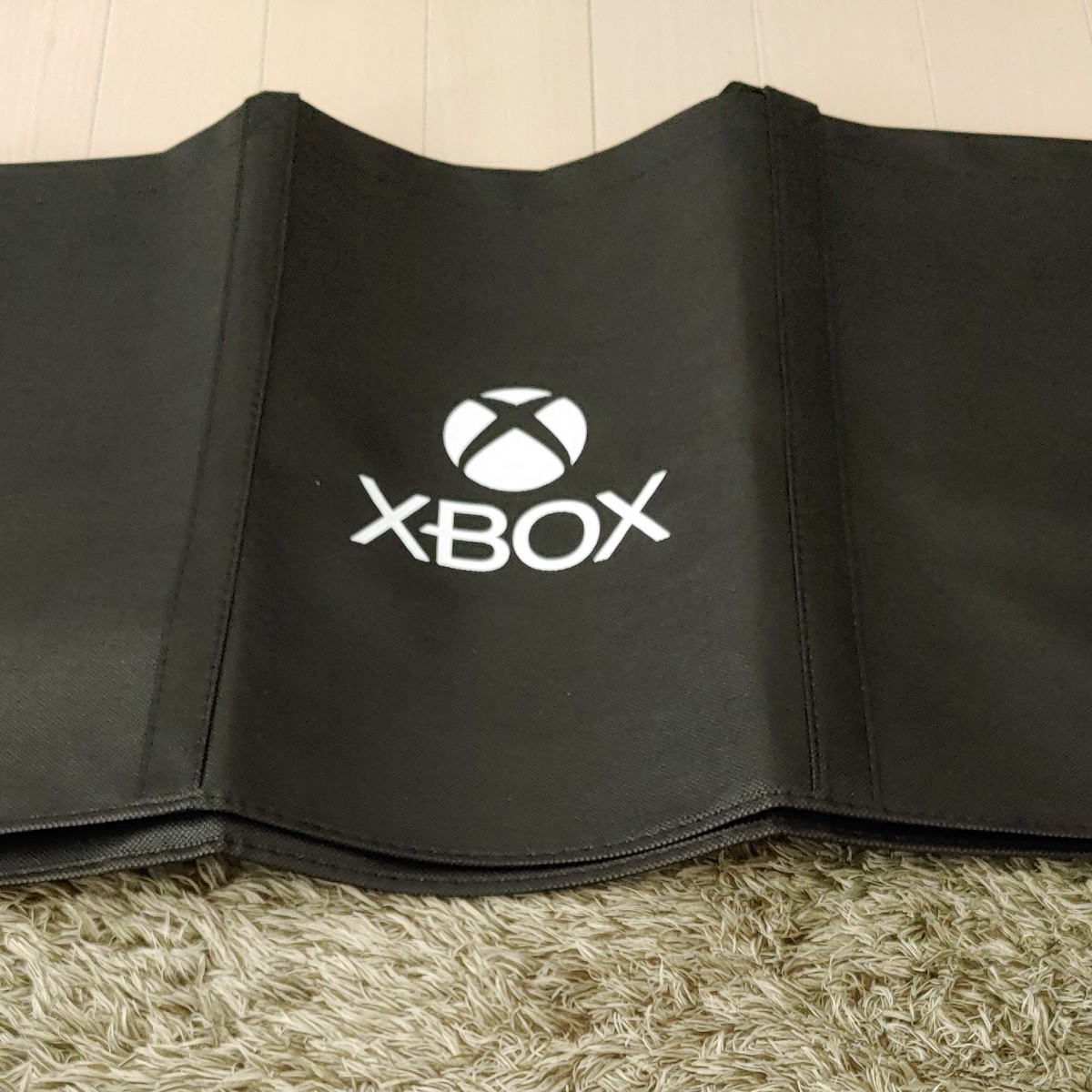 Xbox series X 新品　未開封　トートバッグ付き