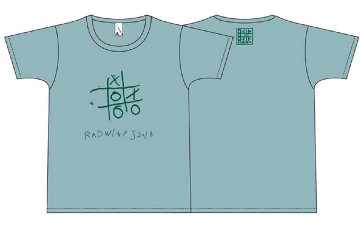 RADWIMPS Tシャツ