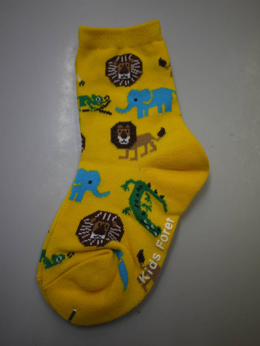 Sale/ новый товар / быстрое решение *Kids Foret* 11-12cm/Y/ животное рисунок носки / носки 