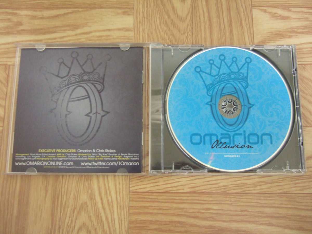 【CD】オマリオン OMARION / OLLUSION 