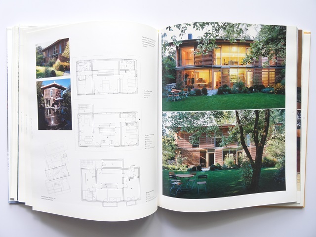  foreign book * interior photoalbum book@ construction building design 