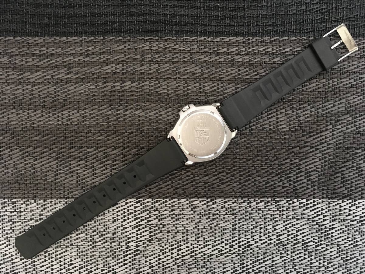 □美品 1980年代完動品！タグホイヤー(TAG HEUER
