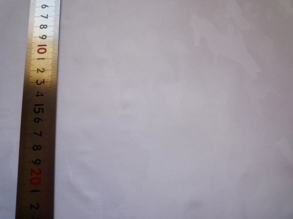 158401《生地の切売》迷彩柄(カモフラ柄)　白色　綿100％【50cm単位】_サイズ