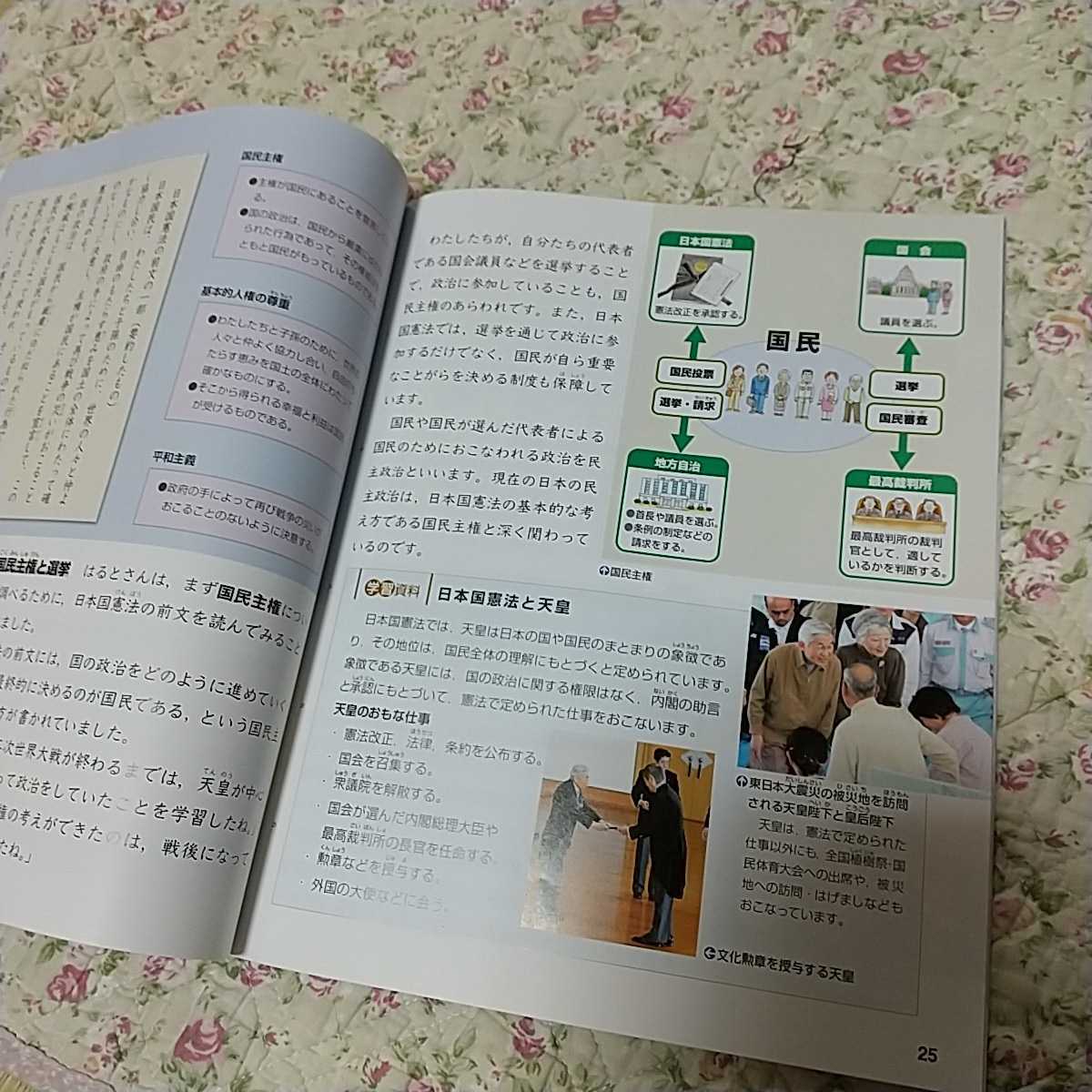 教科書社会六年生小学社会日本文教出版 日本代購代bid第一推介 Funbid