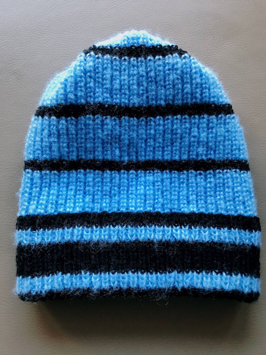 暖かい手編み帽子_画像1