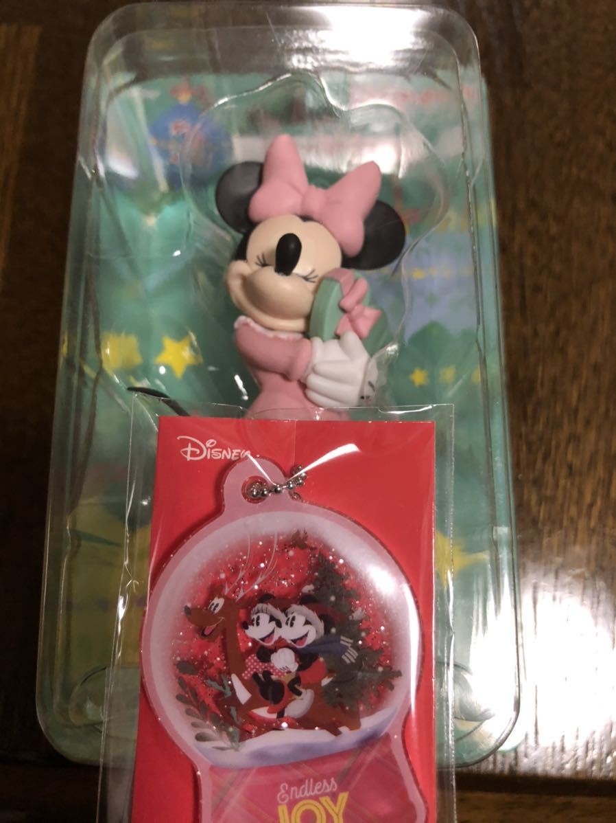 ヤフオク ディズニー クリスマスオーナメントくじ ミ