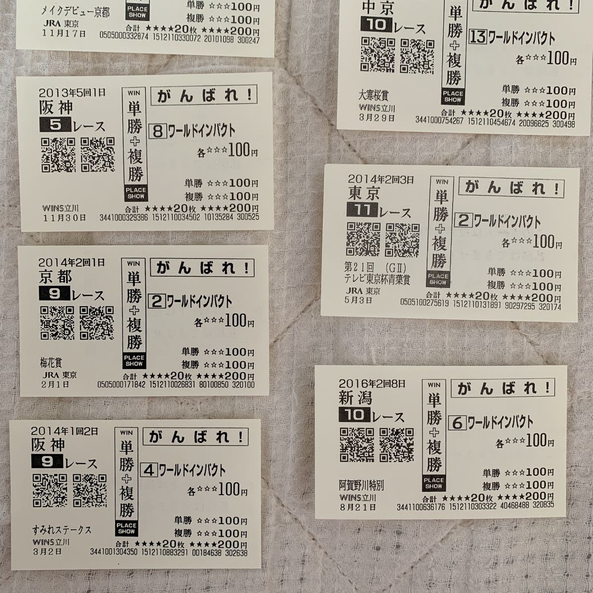 ヤフオク ワールドインパクト シルクレーシング 父ディー ヤフオク ワールドインパクト シルクレーシング 父ディー