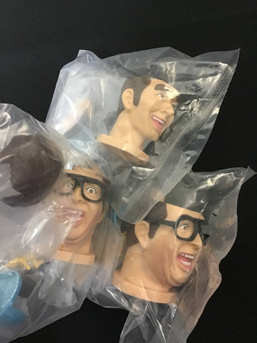 ヤフオク 未開封 パラ斎藤さん サイトウさん 3点 パー ヤフオク 未開封 パラ斎藤さん サイトウさん 3点 パー