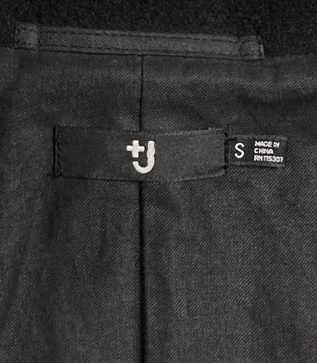 Yahoo!オークション - ユニクロ +J JIL SANDER ショートコート Yahoo!オークション - ユニクロ +J JIL SANDER ショートコート