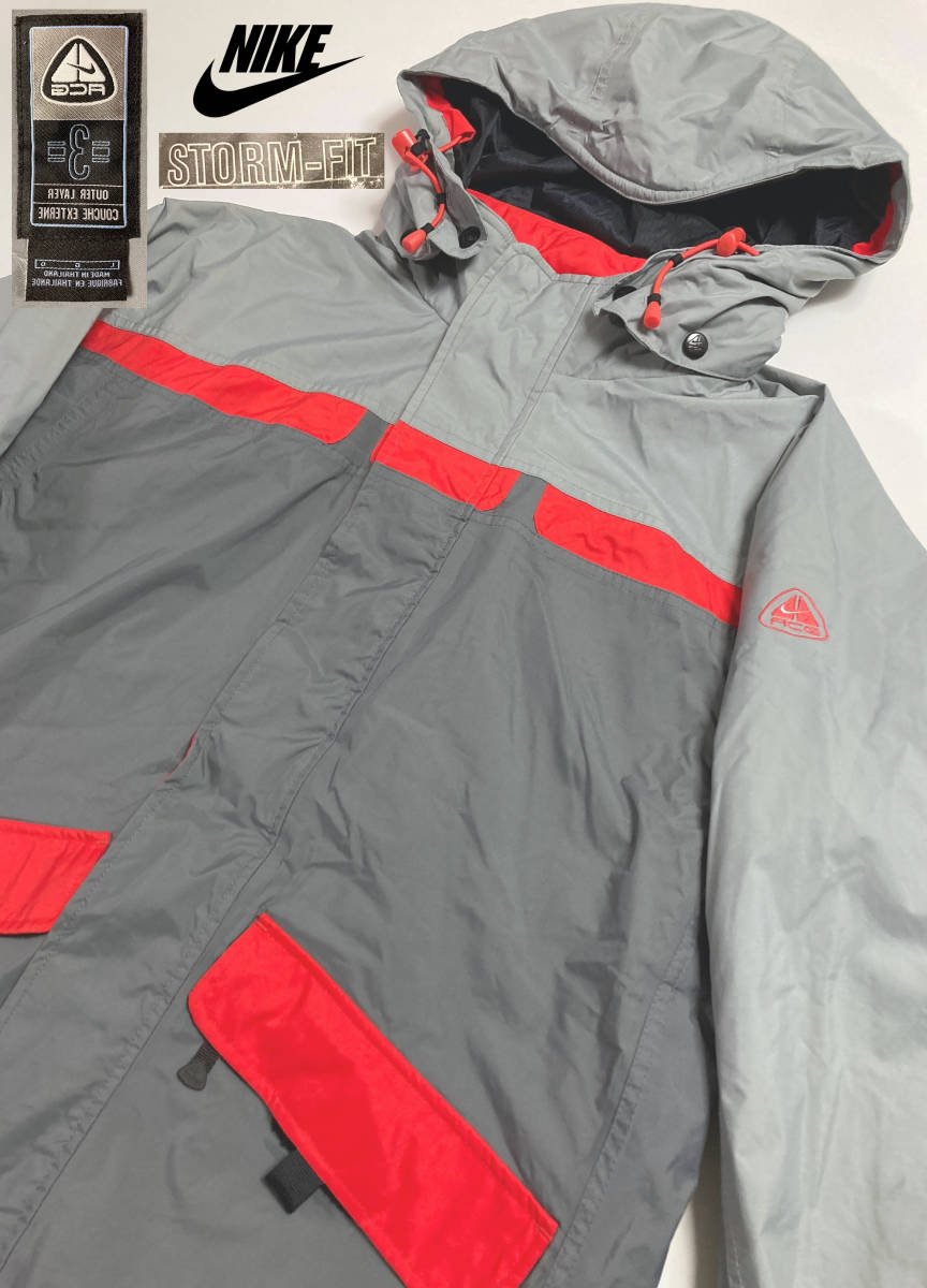 nike acg storm fit