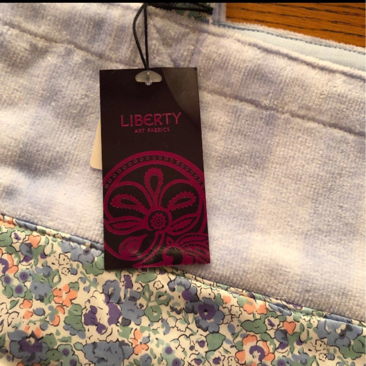 ムーミン　LIBERTY トートバッグ