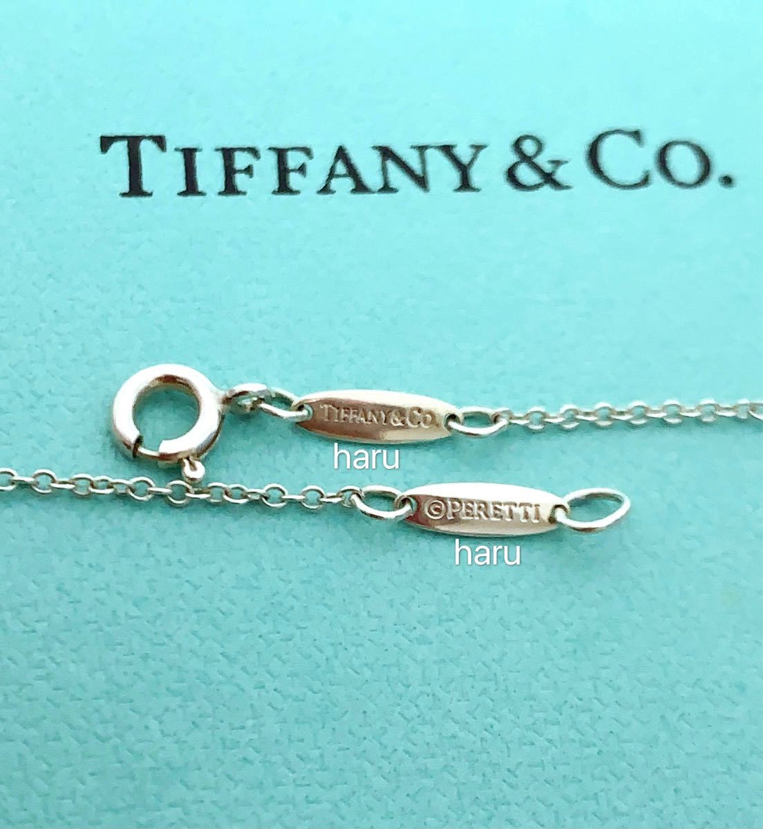 Paypayフリマ 希少廃盤tiffany Co ティファニー ペンダント ネックレス Paypayフリマ 希少廃盤tiffany Co ティファニー ペンダント ネックレス
