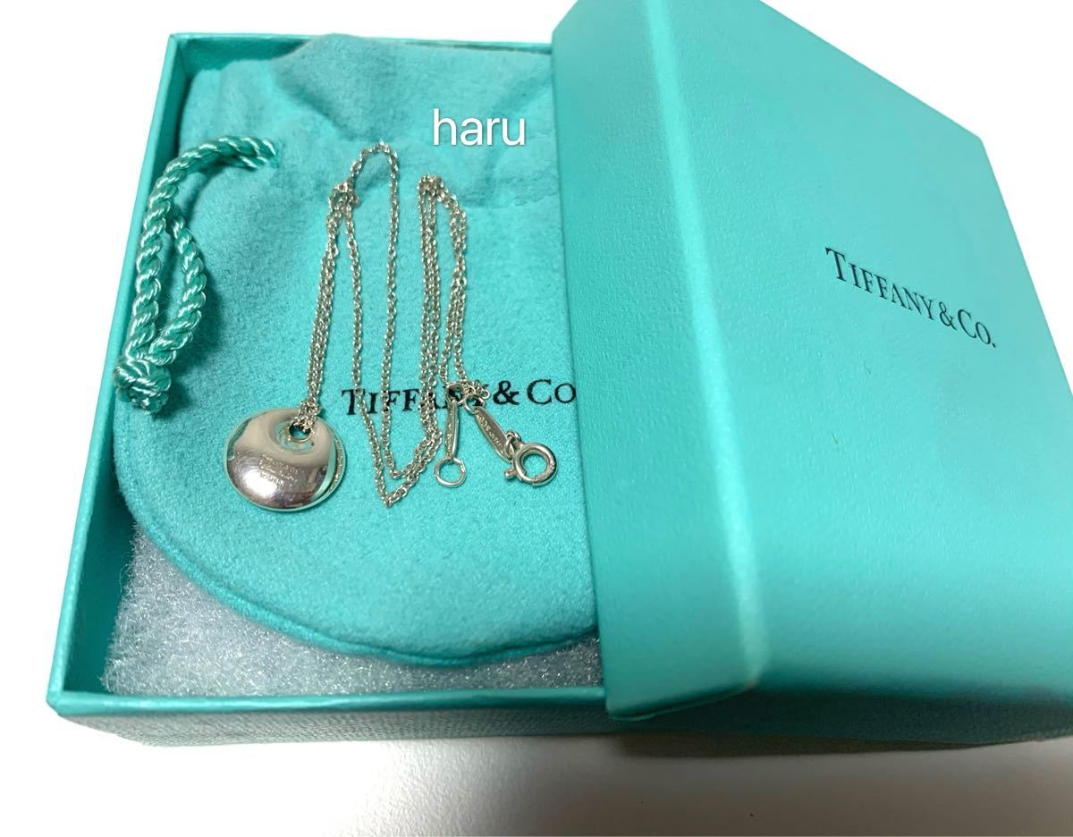 Paypayフリマ 希少廃盤tiffany Co ティファニー ペンダント ネックレス Paypayフリマ 希少廃盤tiffany Co ティファニー ペンダント ネックレス
