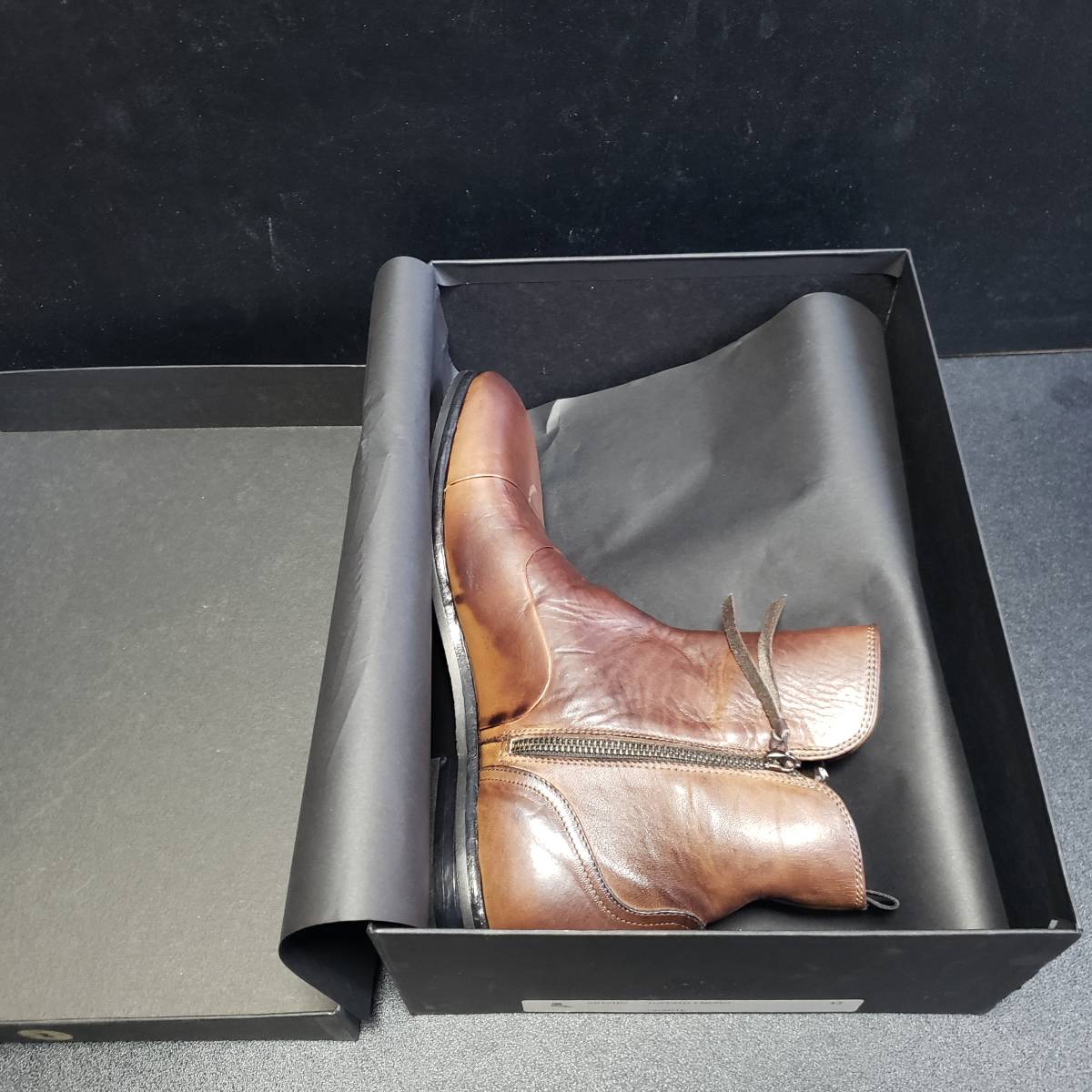 お買い得品 BRUNO BORDESEブーツ ecousarecycling.com