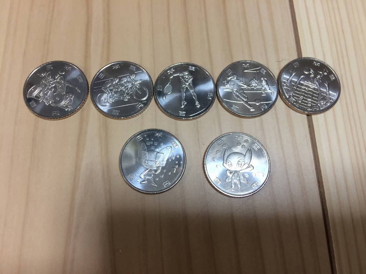 最新コレックション 東京オリンピック パラリンピック2020プルーフ硬貨 