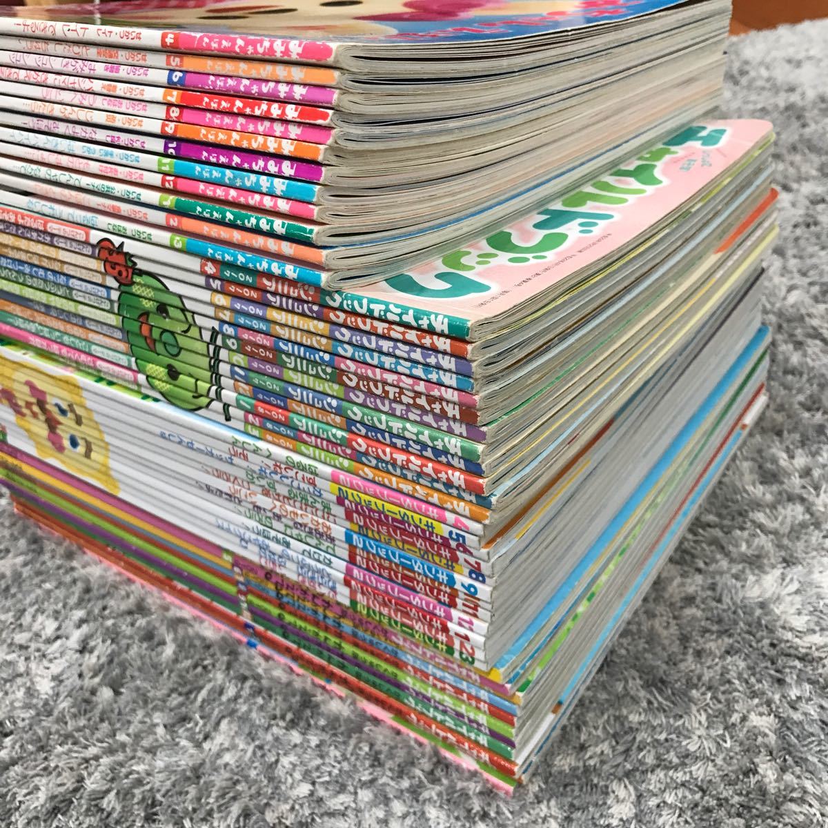 知育絵本 55冊まとめ売り