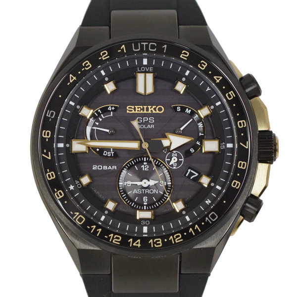 SEIKO ASTRON セイコー アストロン SBXB174 ノバク・ジョコビッチ 2018